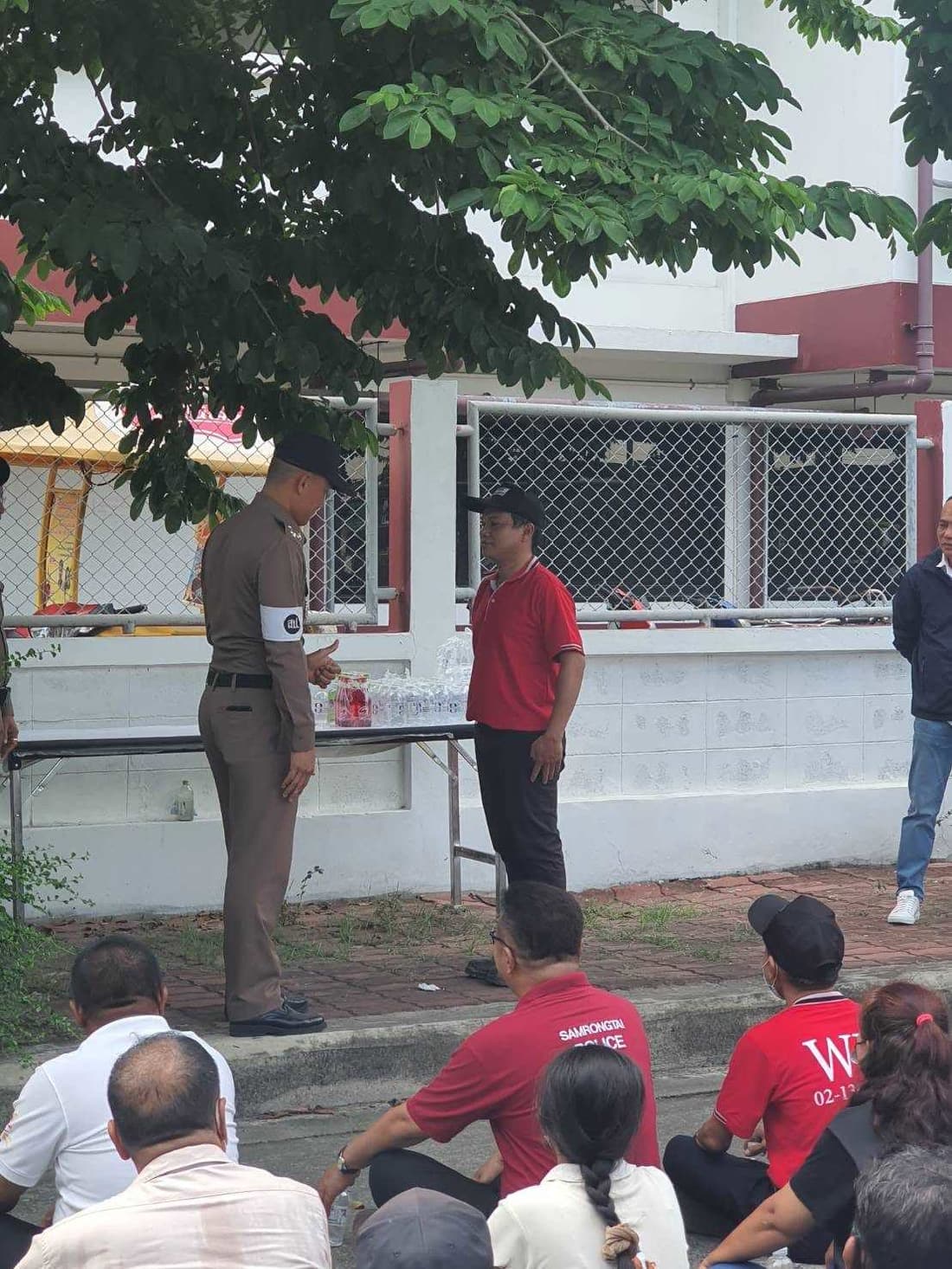 ทีมงานและการฝึกอบรมของวิศการ์ด